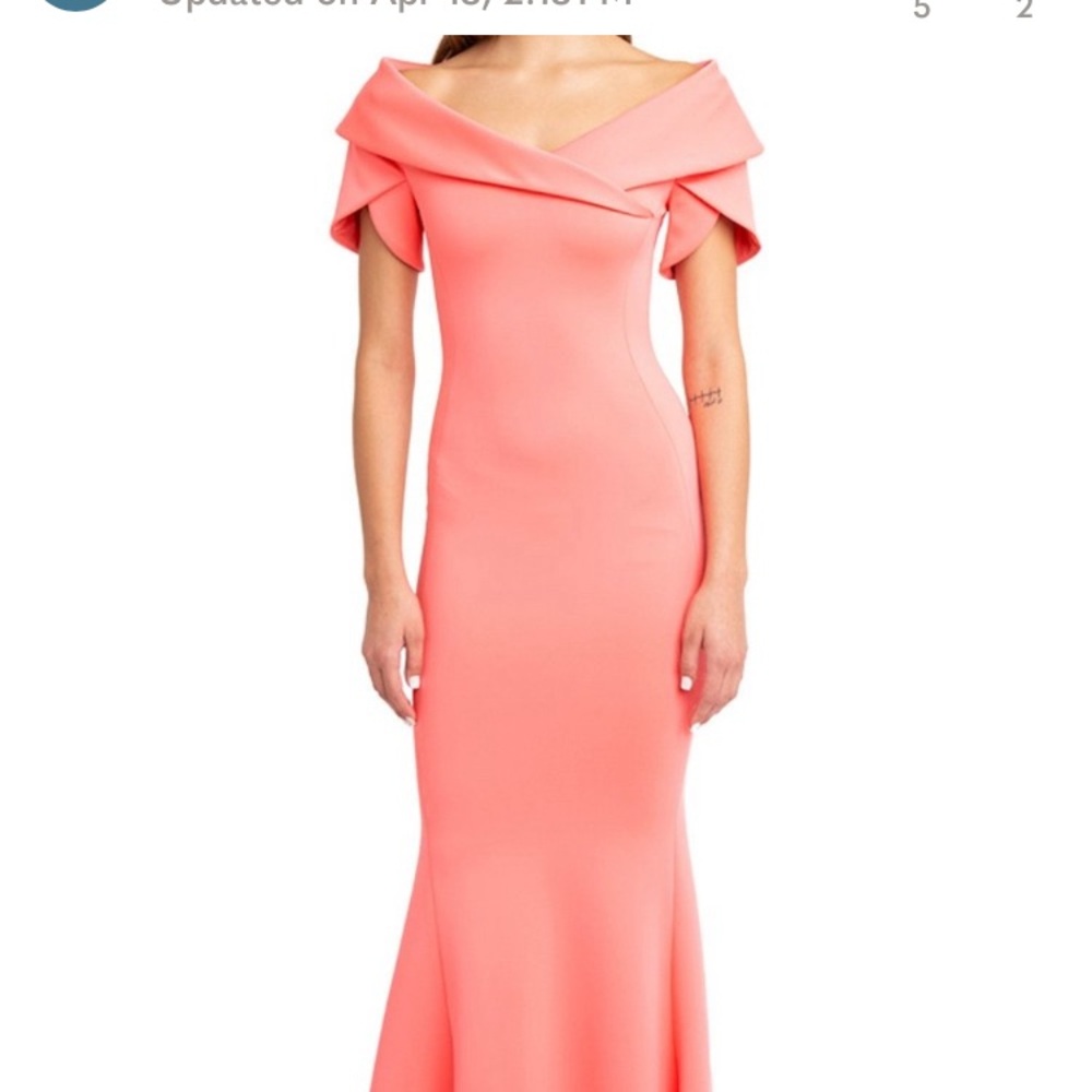 Dress, long gown